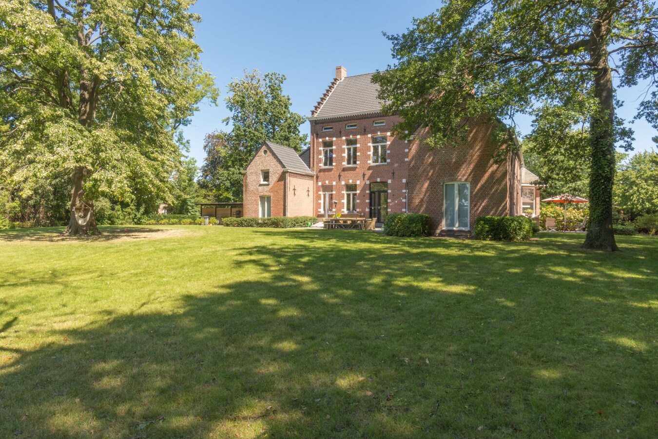 Ruim &amp; luxueus appartement met uniek parkzicht! 