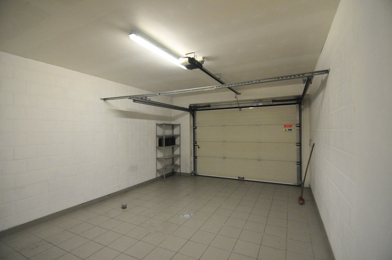 Mooi appartement met zicht op de Kluisberg 