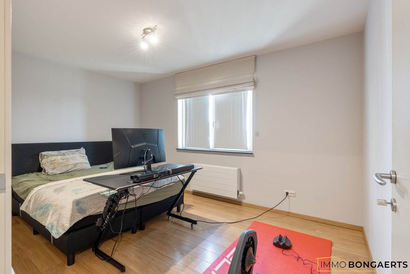 Appartement met twee slaapkamers 