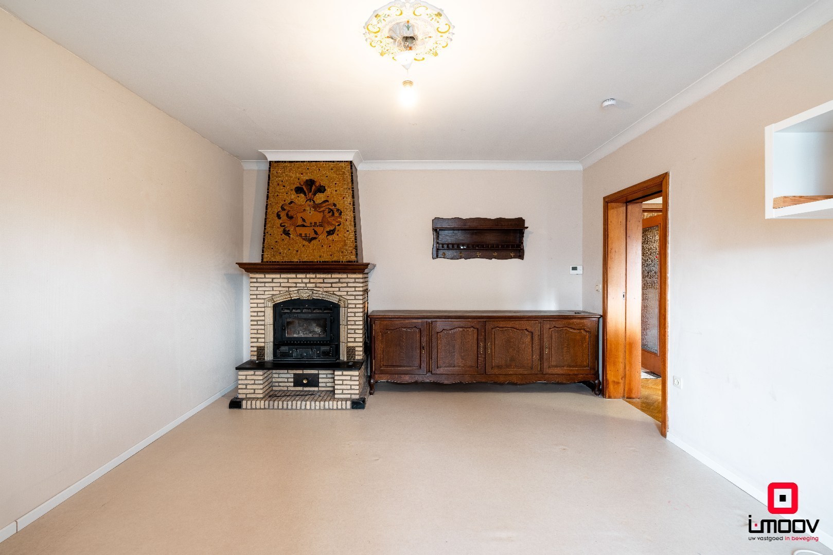 Charmante naoorlogse woning met veel potentieel te Zwijnaarde 