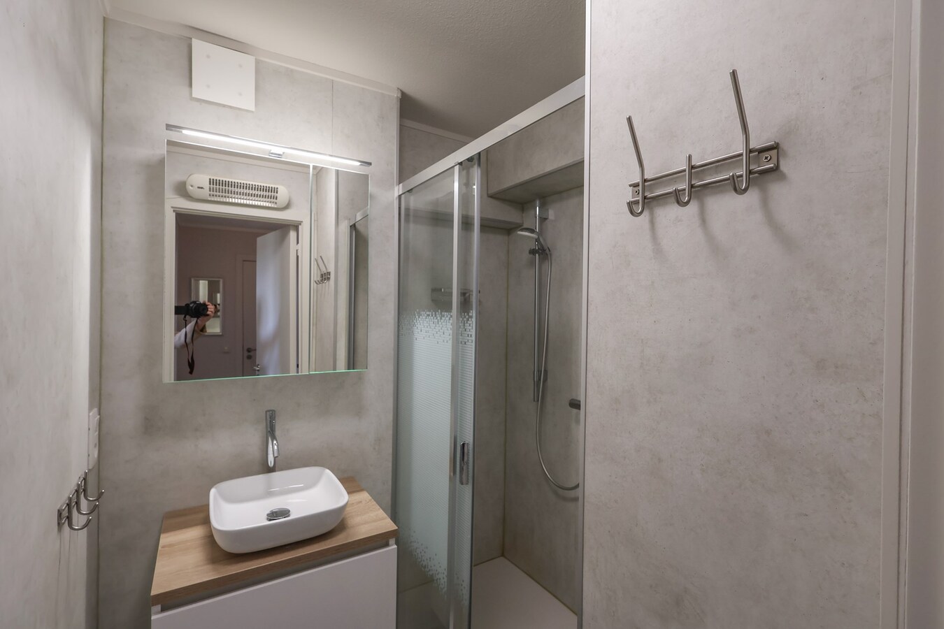 App. avec 2 chambres 