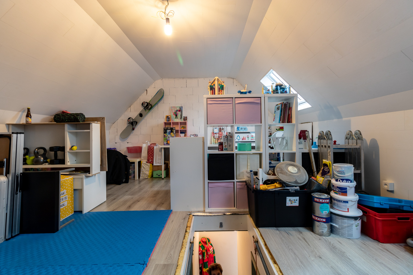 Recente woning met 3 slaapkamers in rustige wijk te Gistel 