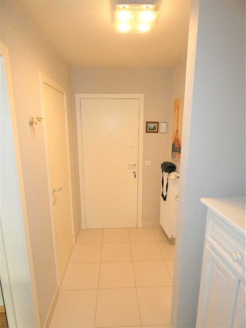 Centraal gelegen 1-slaapkamer appartement met zonnig terras, Torhout 