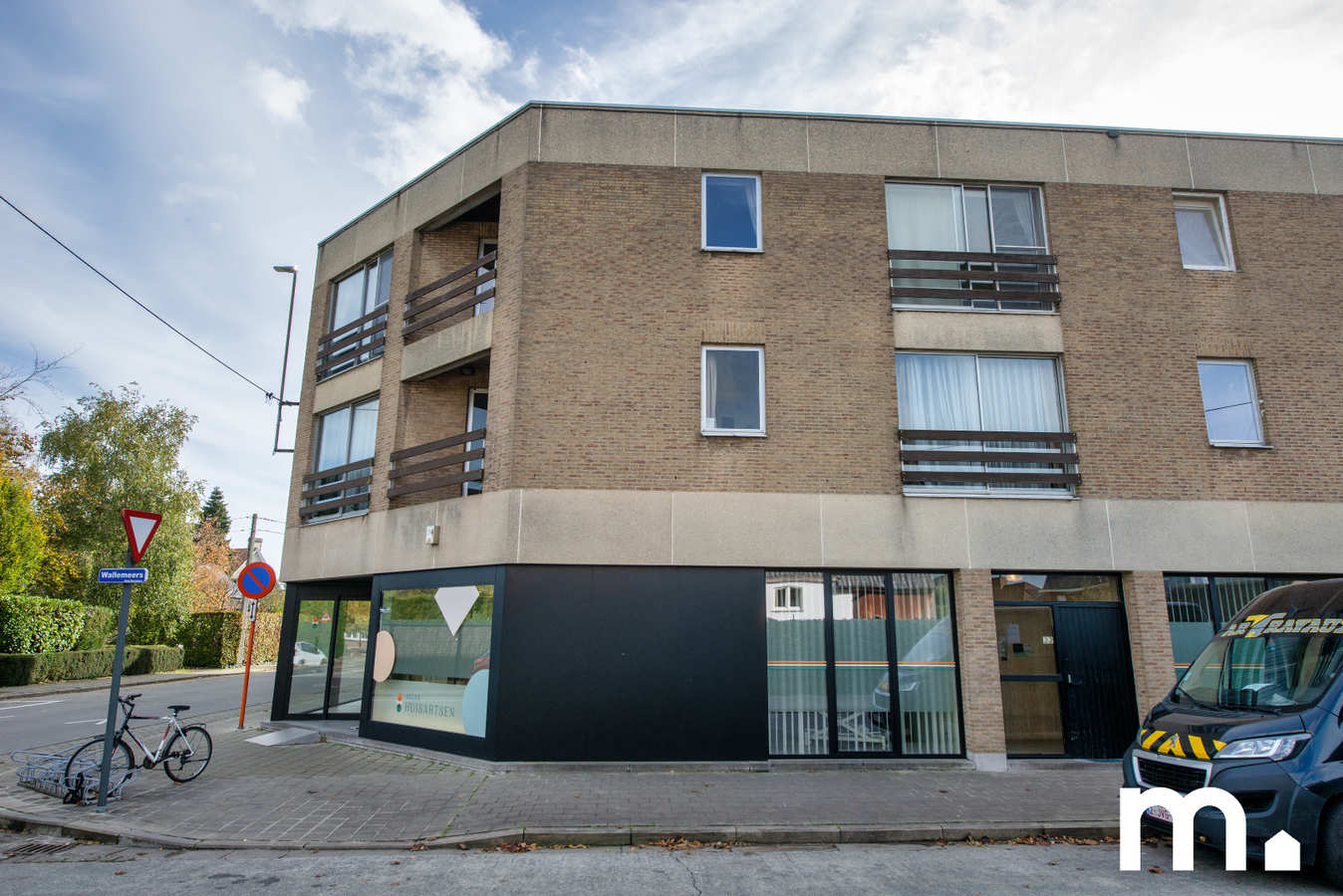Energiezuinig Appartement EPC C  te koop in Roeselare 