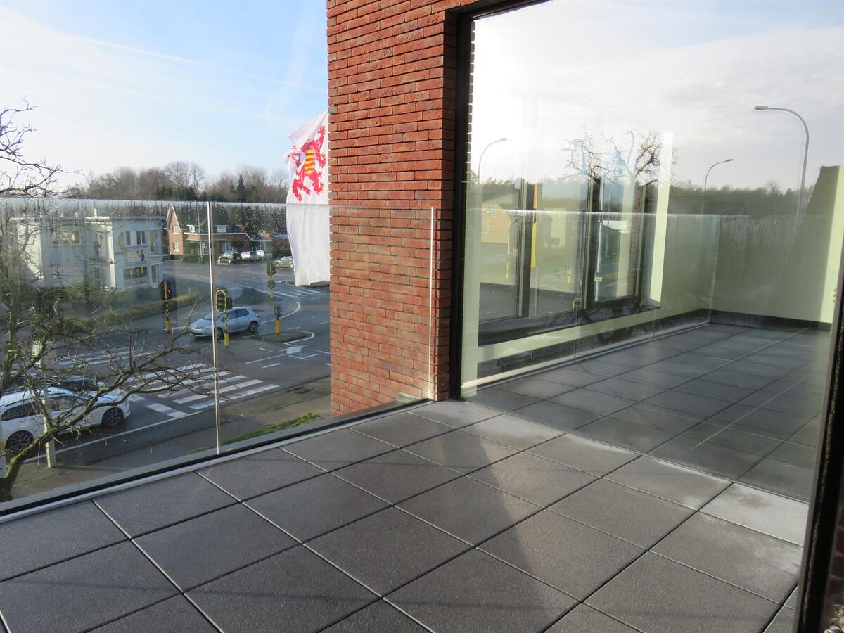 Appartement verhuurd in Hasselt