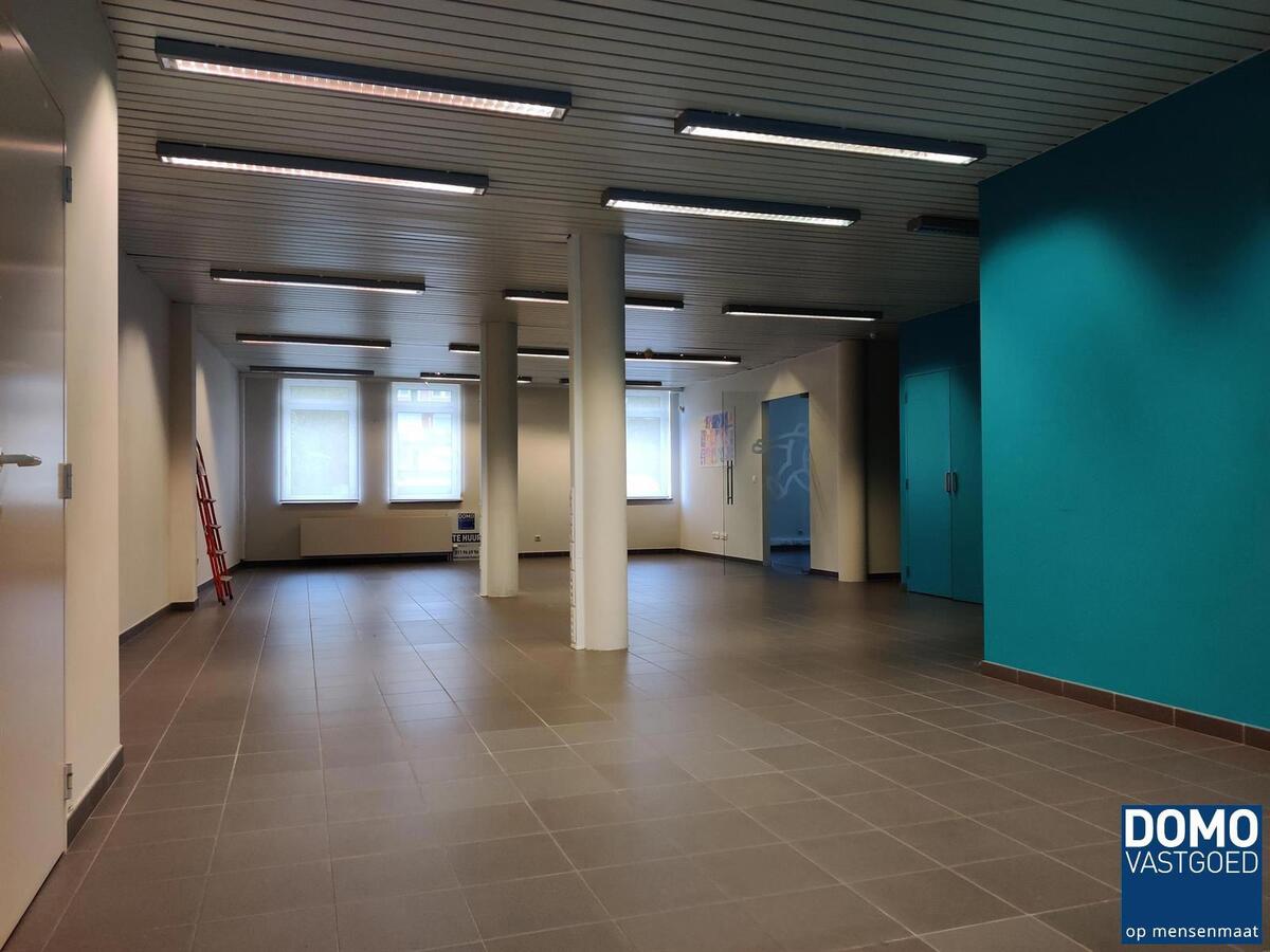 Kantoor verkocht in Hasselt