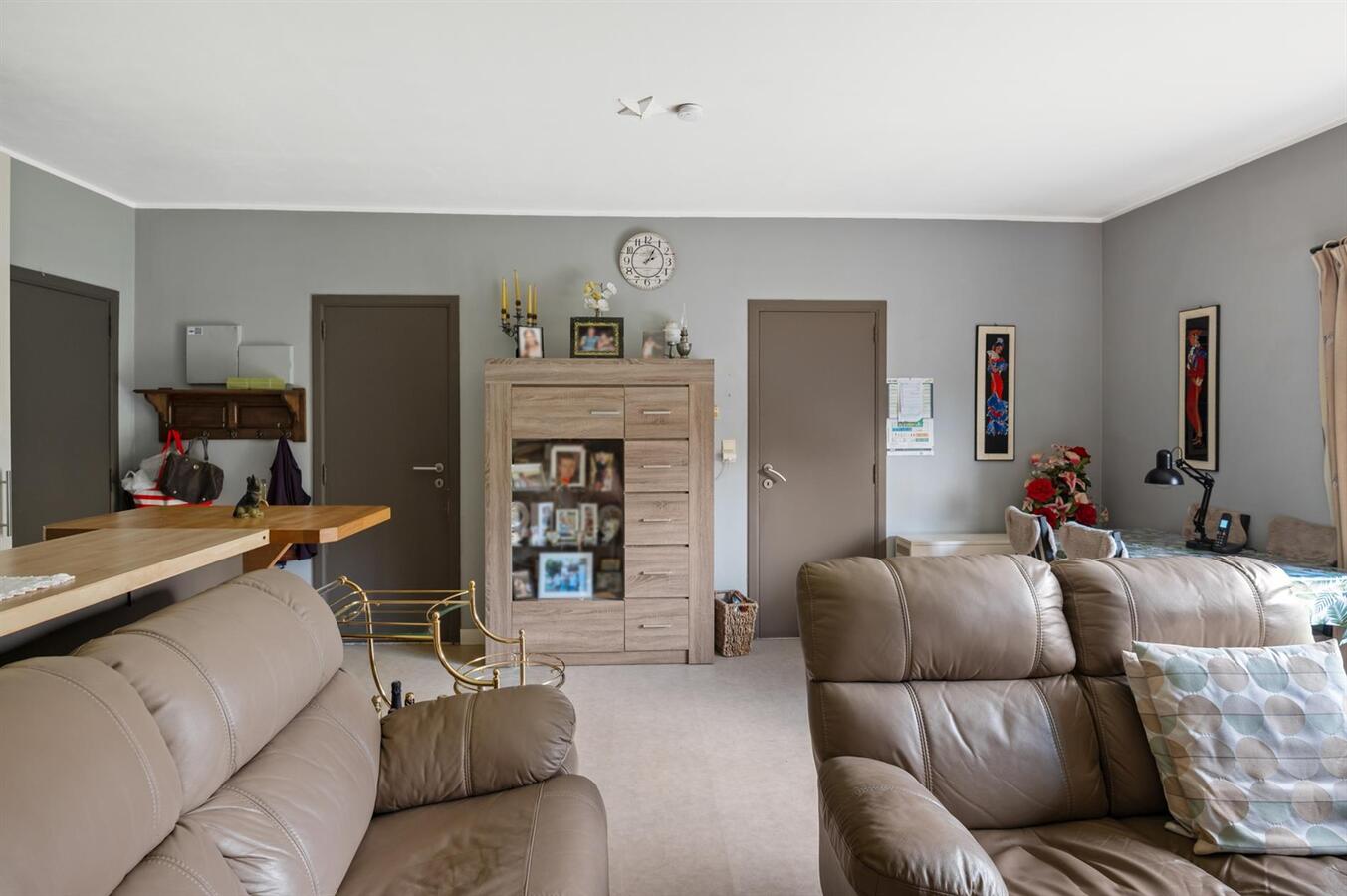 Gelijkvloers appartement met ruime tuin te Boom! 