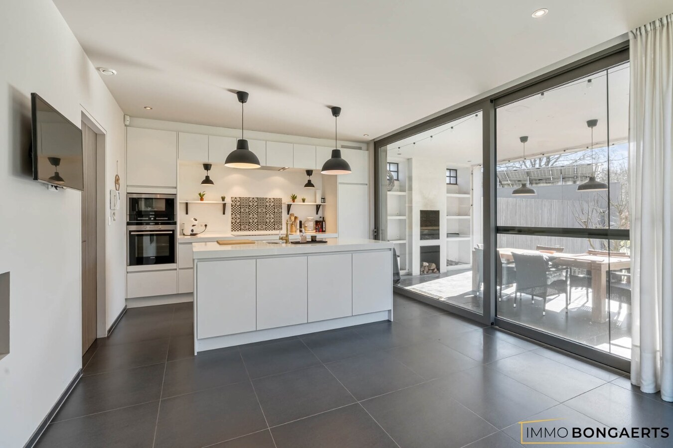 Gerenoveerde woning op een ruim perceel in Opglabbeek 