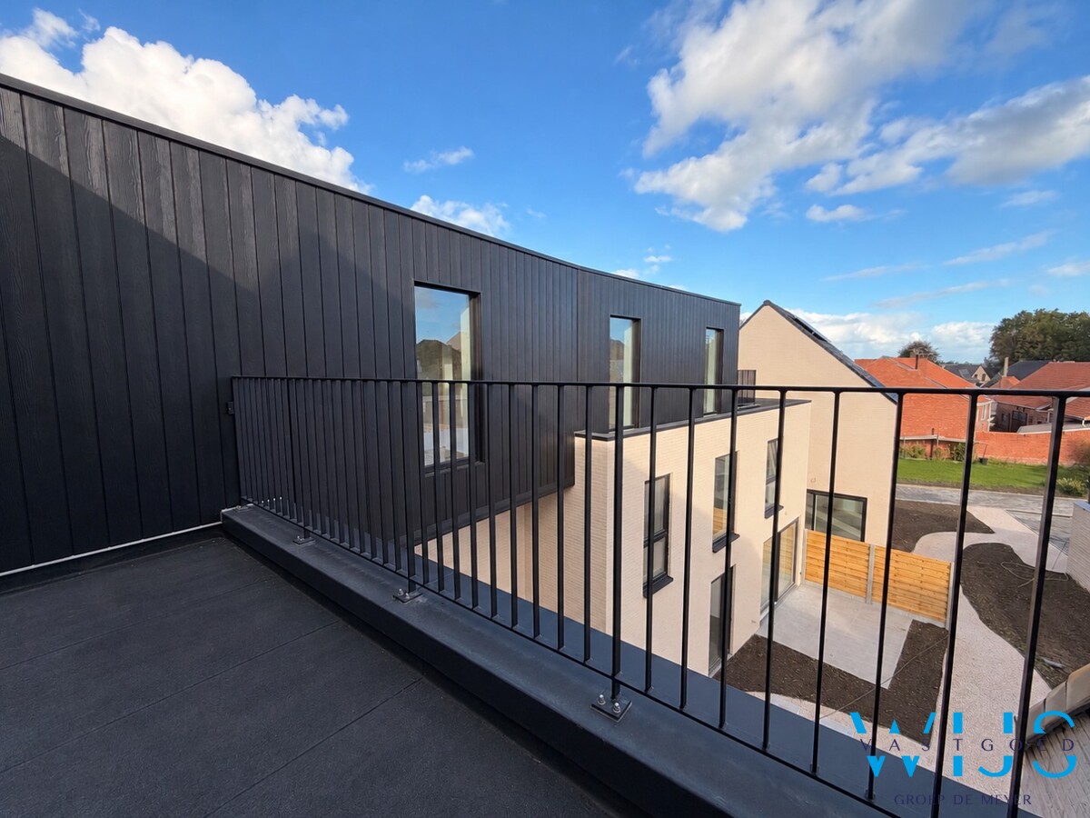 Prachtig penthouse met 3 zonnige terrassen! 