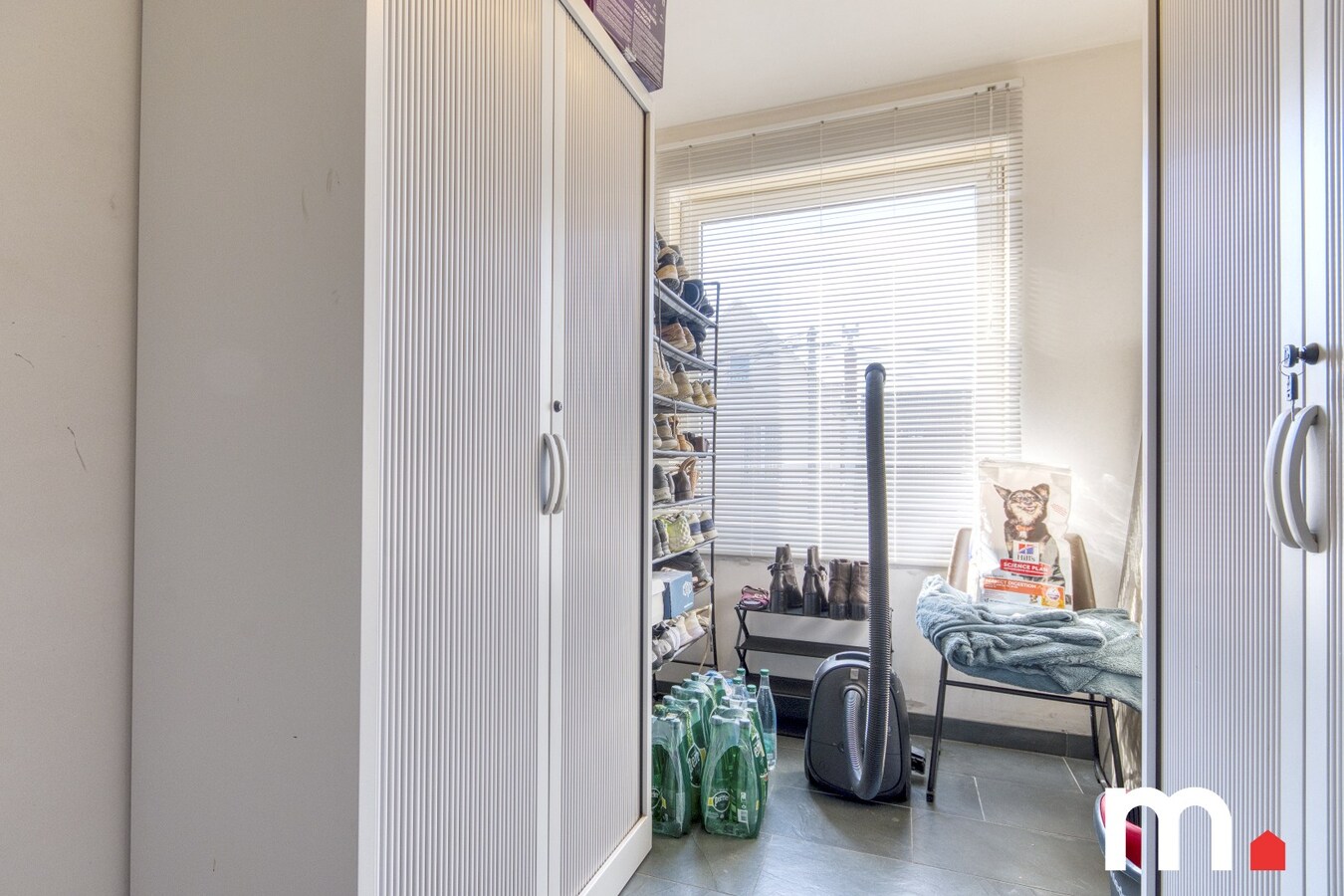 Instapklare woning met aparte woon- en werkunit 