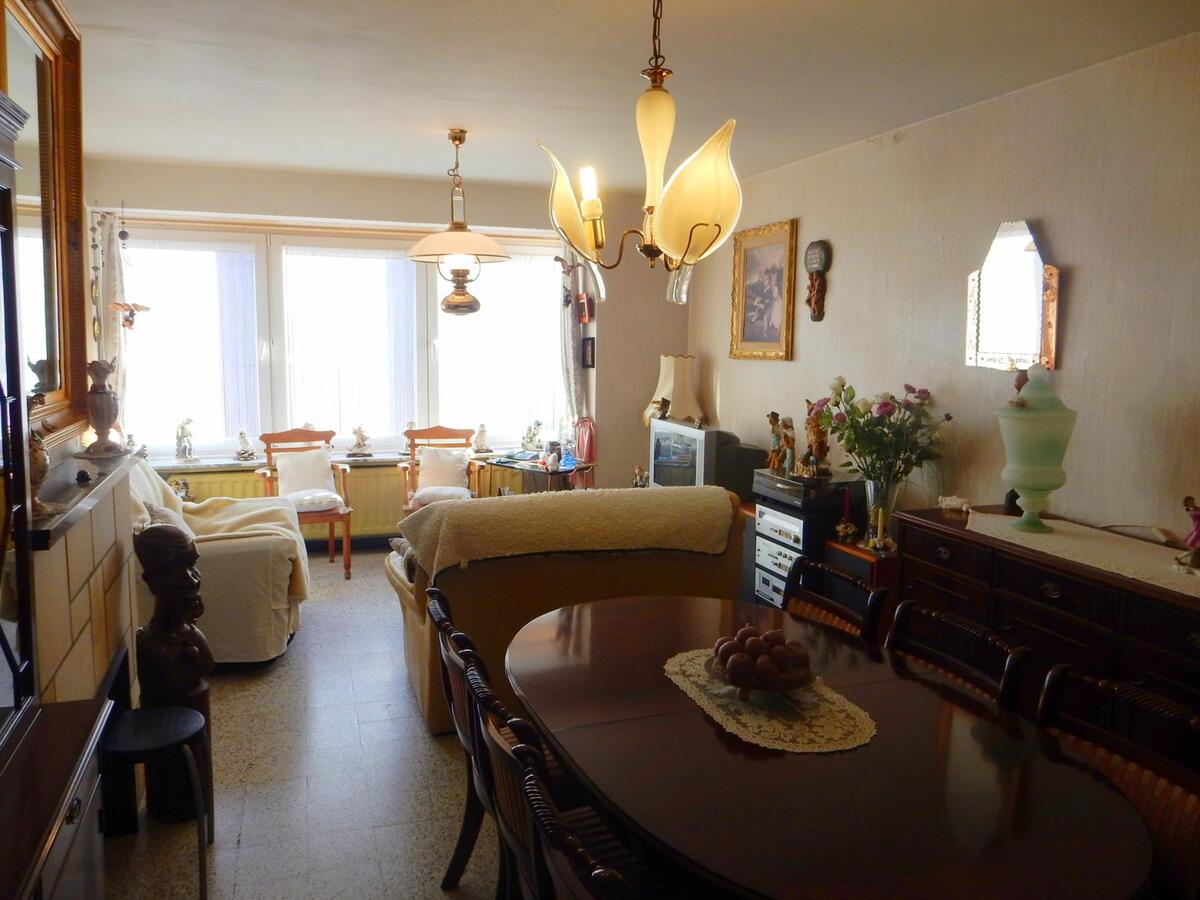 Opbrengsteigendom te Bredene 