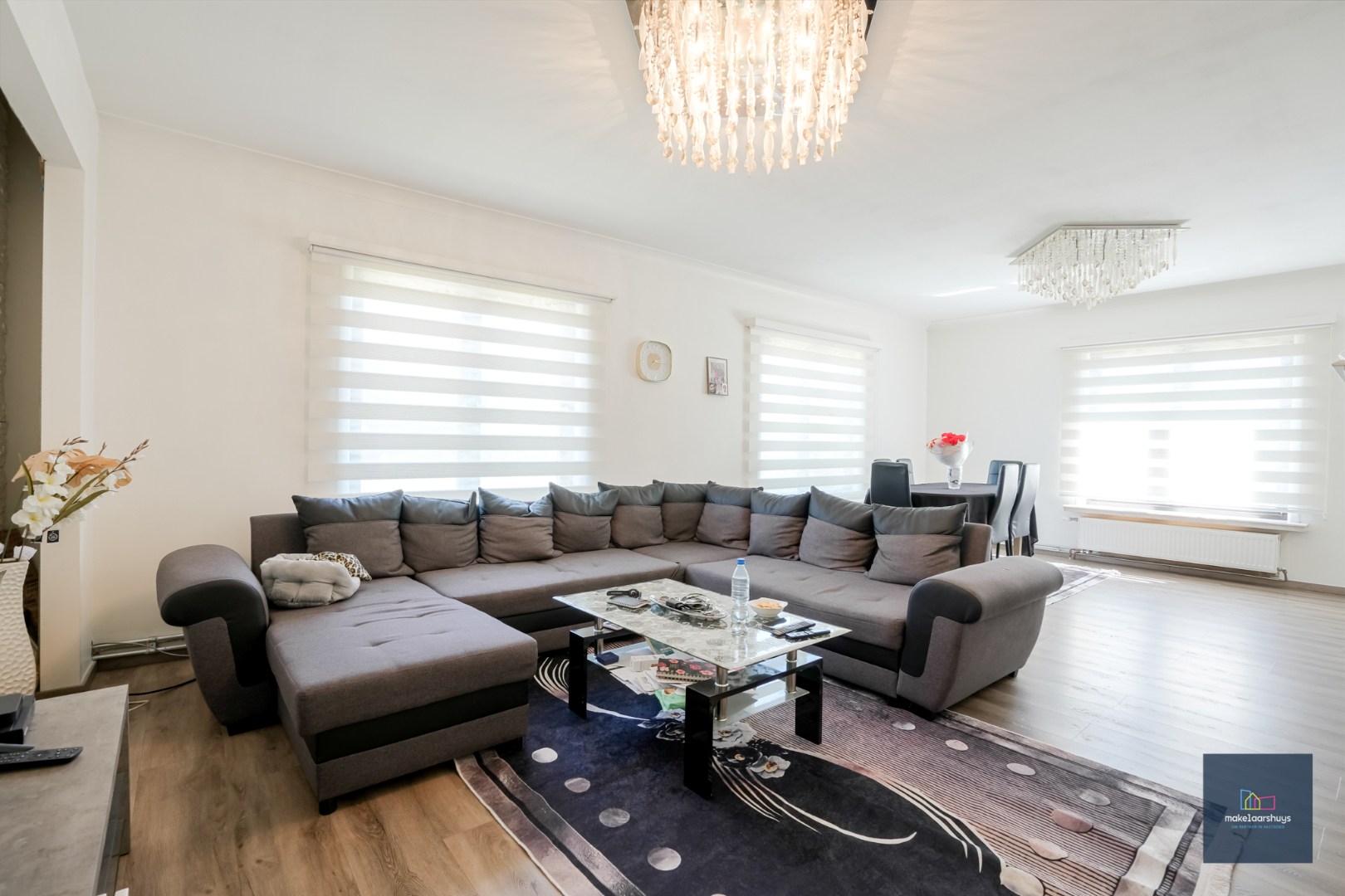 Uitermate goed gelegen bungalow te Wondelgem 
