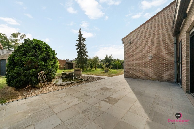 Charmante alleenstaande woning met zuid gerichte tuin 