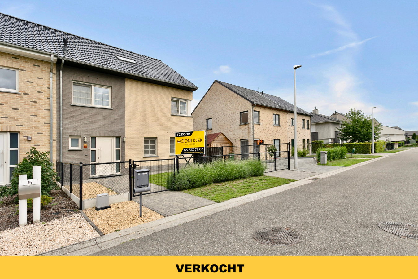 Verkocht woning - Lokeren