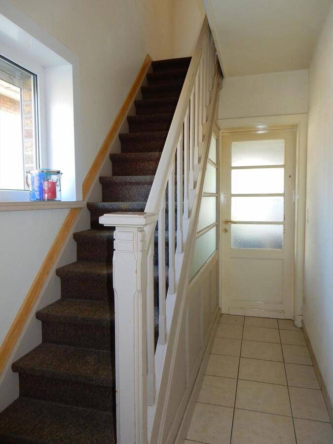 Ruime woning te Jabbeke met 4 slaapkamers 