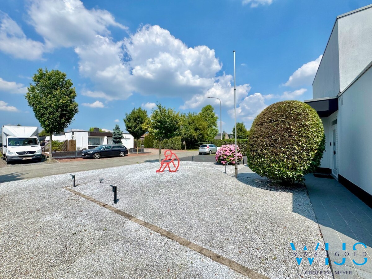 Prachtige eigendom op een schitterende locatie te ERTVELDE ! 