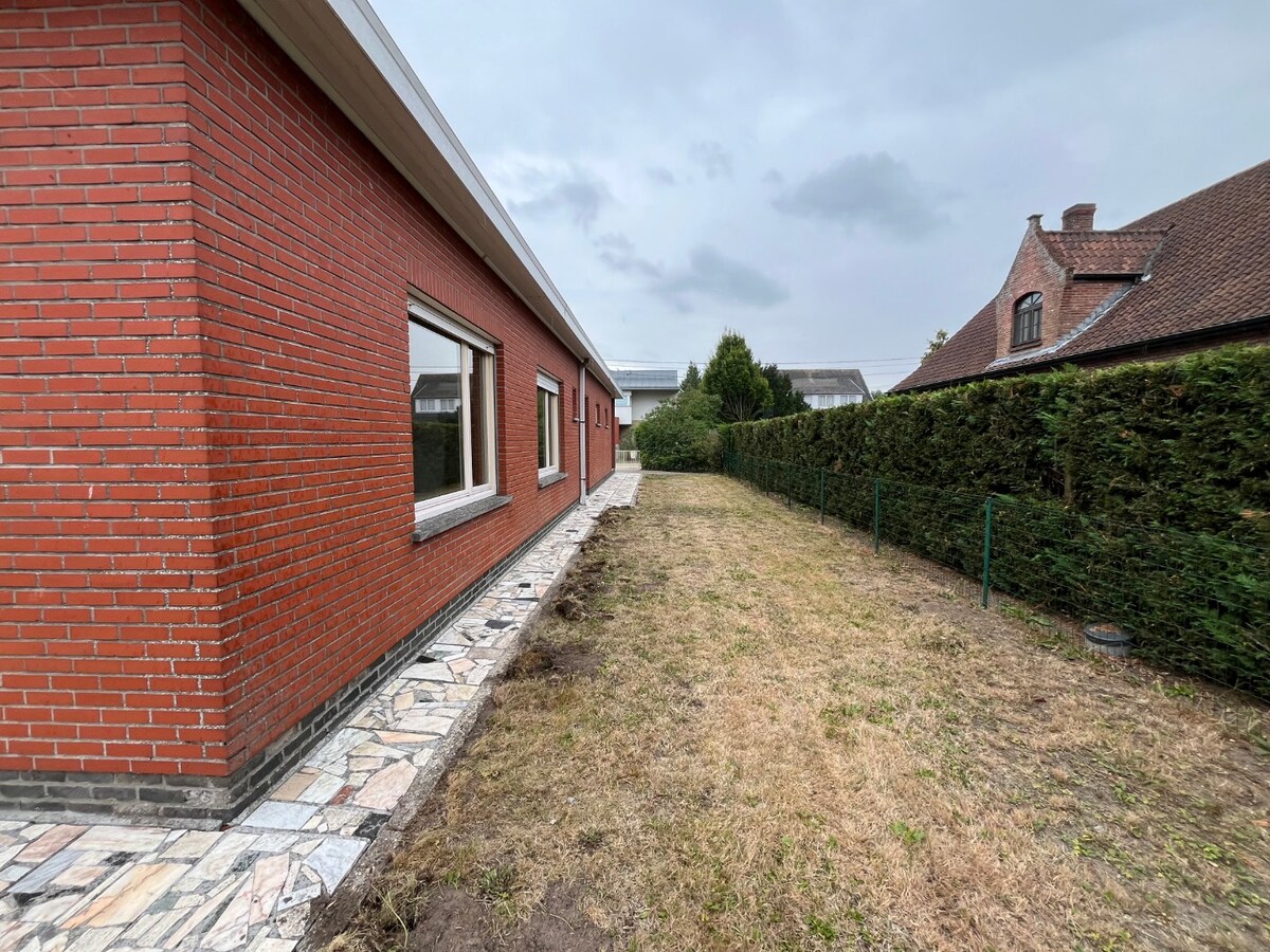 Bungalowwoning op rustige locatie te Nazareth 