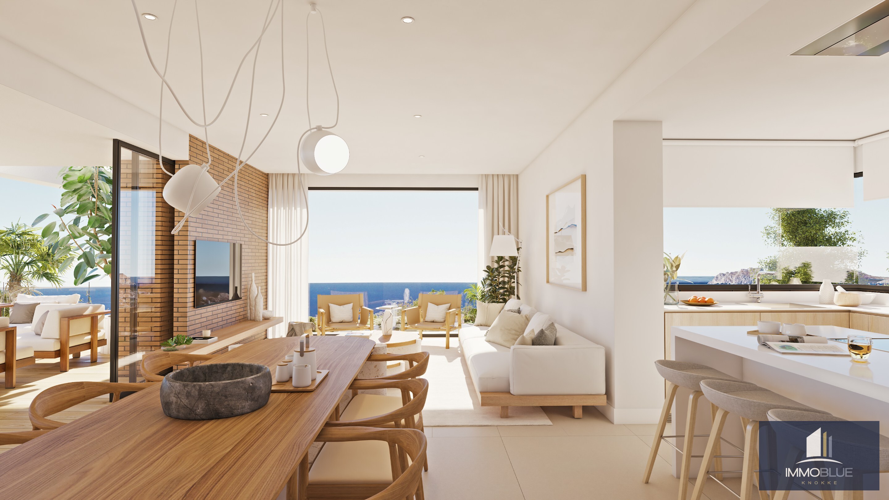 Exclusief wonen in Cumbre del Sol – Villa Aqua. 