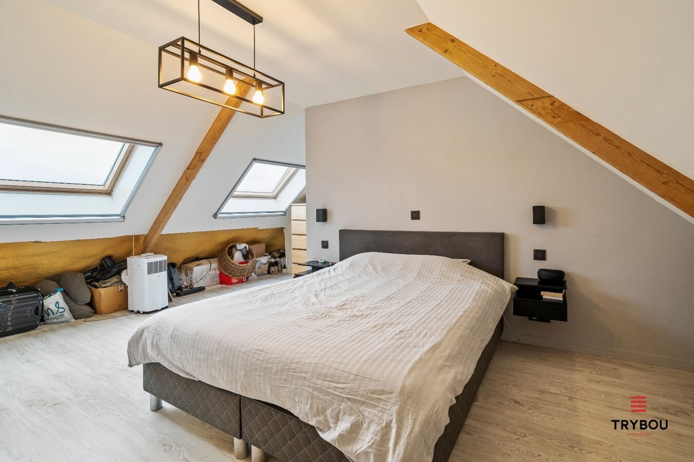 Zongerichte woning met 4 slaapkamers 