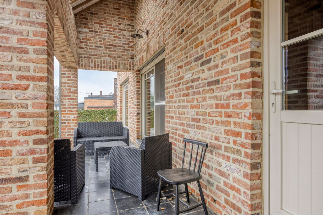 Charmant Stokkem : Landhuis met bureel en 4 slaapkamers 