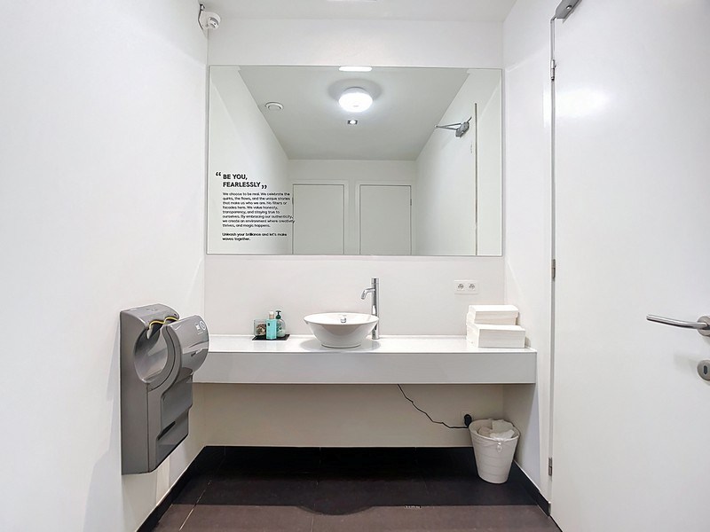 High-end kantoren te huur in Metro Building in Antwerpen