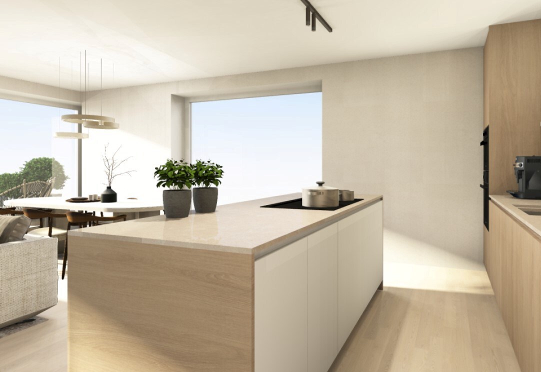 Appartement a vendre À Oostduinkerke