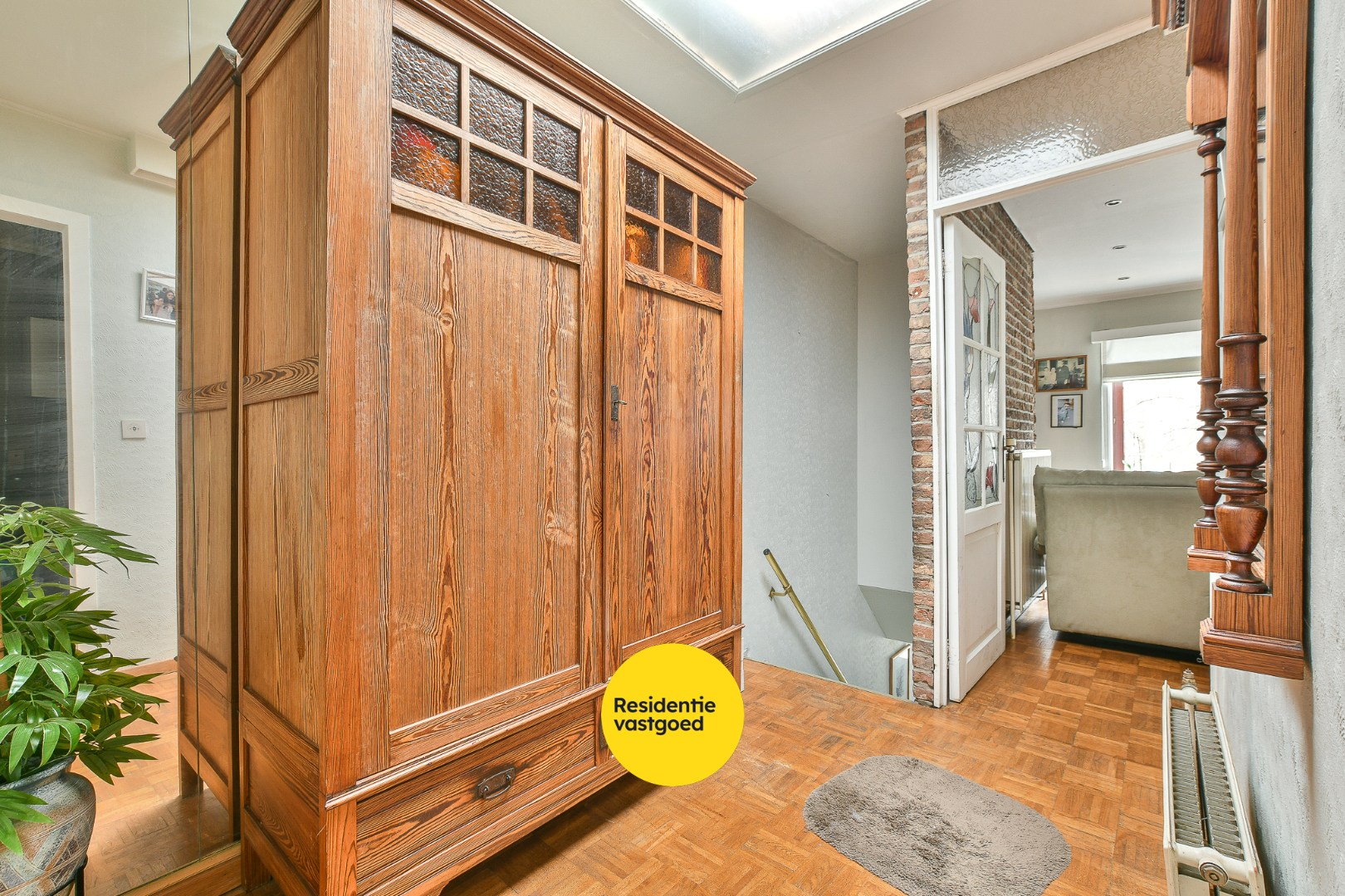 Uniek handelshuis met renovatiepotentieel in het hart van Blankenberge 