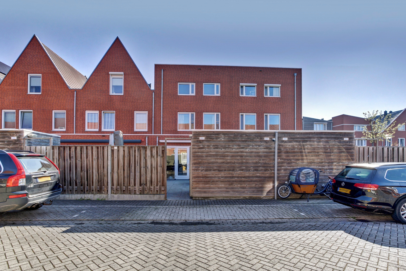 Eengezinswoning verkocht in Tilburg
