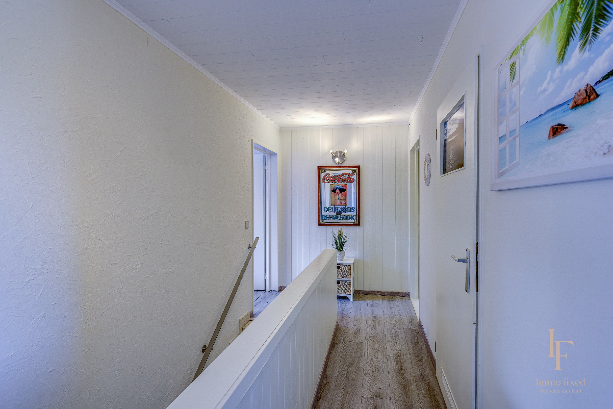 Charmante gezinswoning met groot terras en tal van mogelijkheden! 