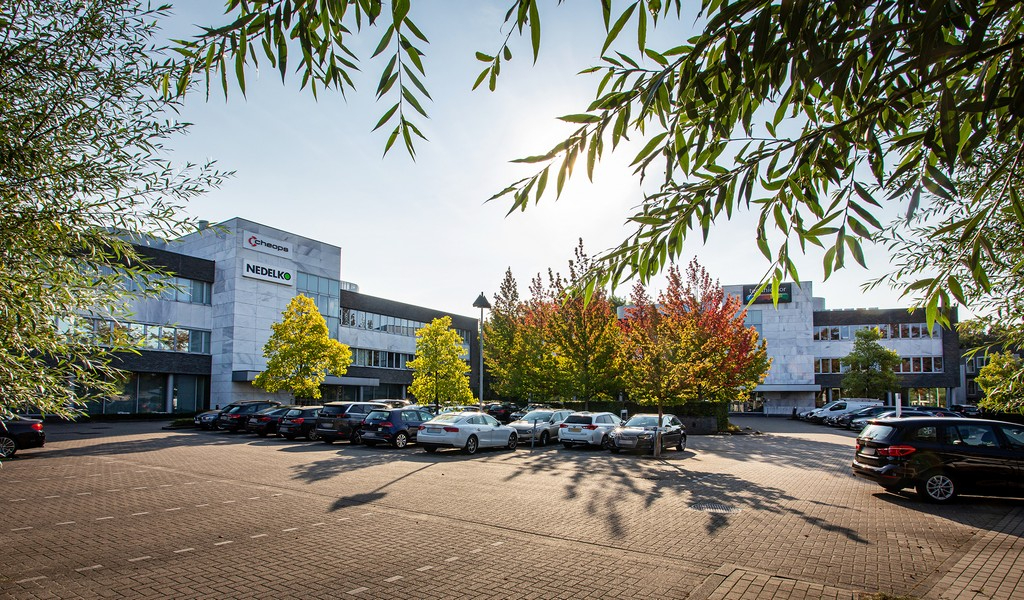 Kantoren te huur in De Arend in Edegem