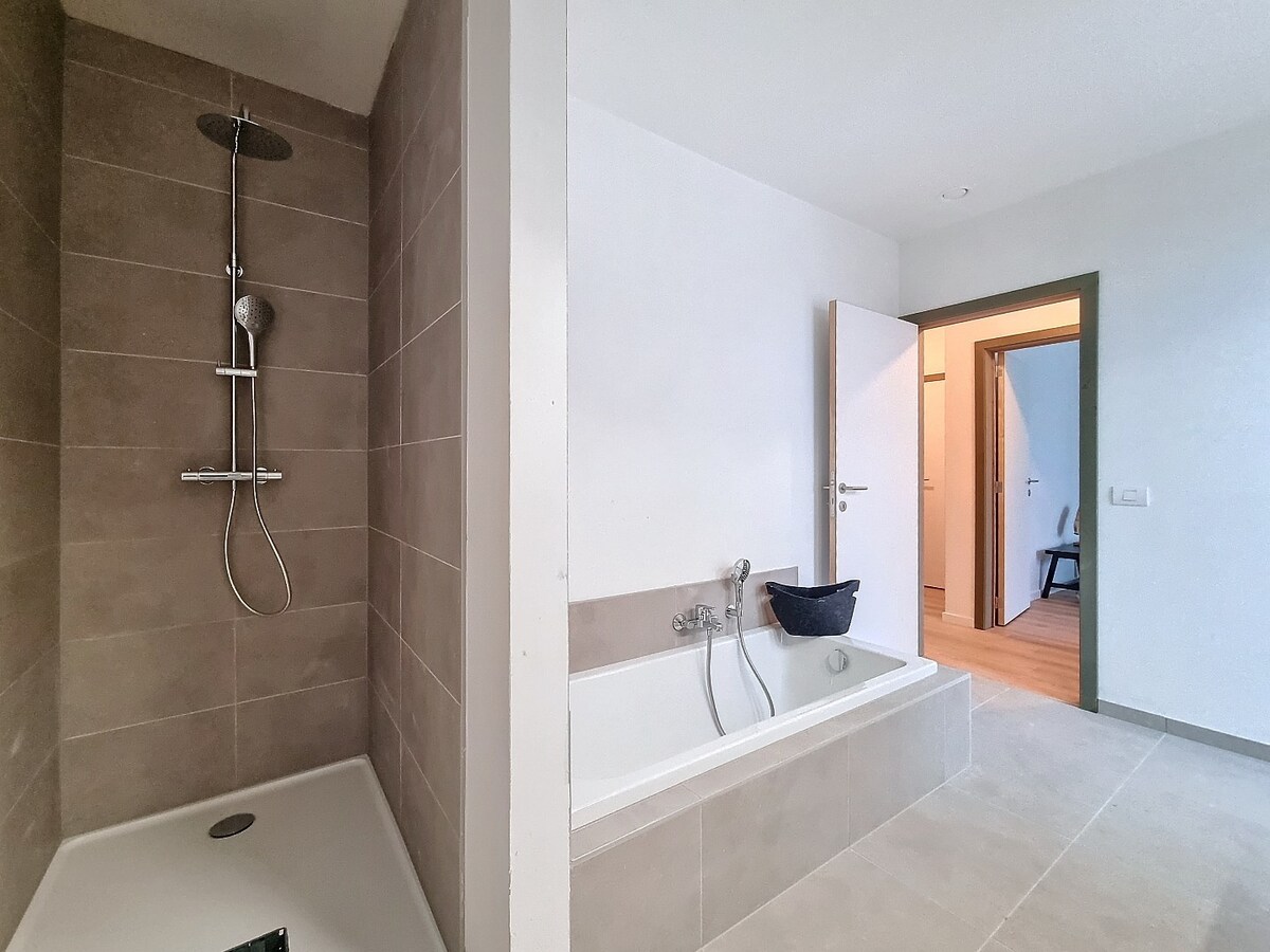 Nieuwbouwwoning vlakbij centrum Oudenaarde 