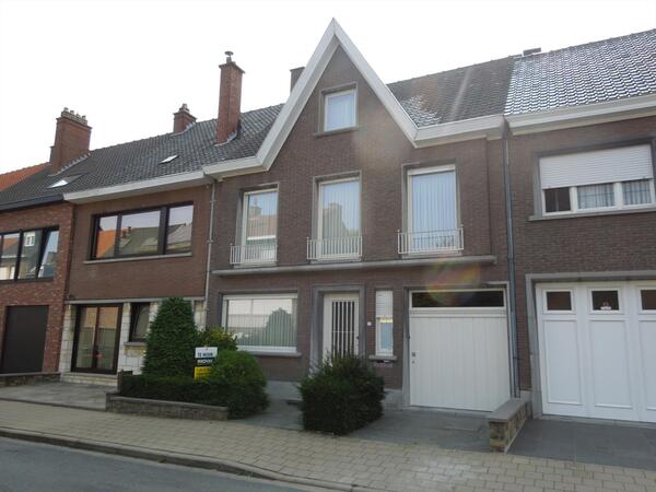 Verhuurd Herenhuis te Izegem