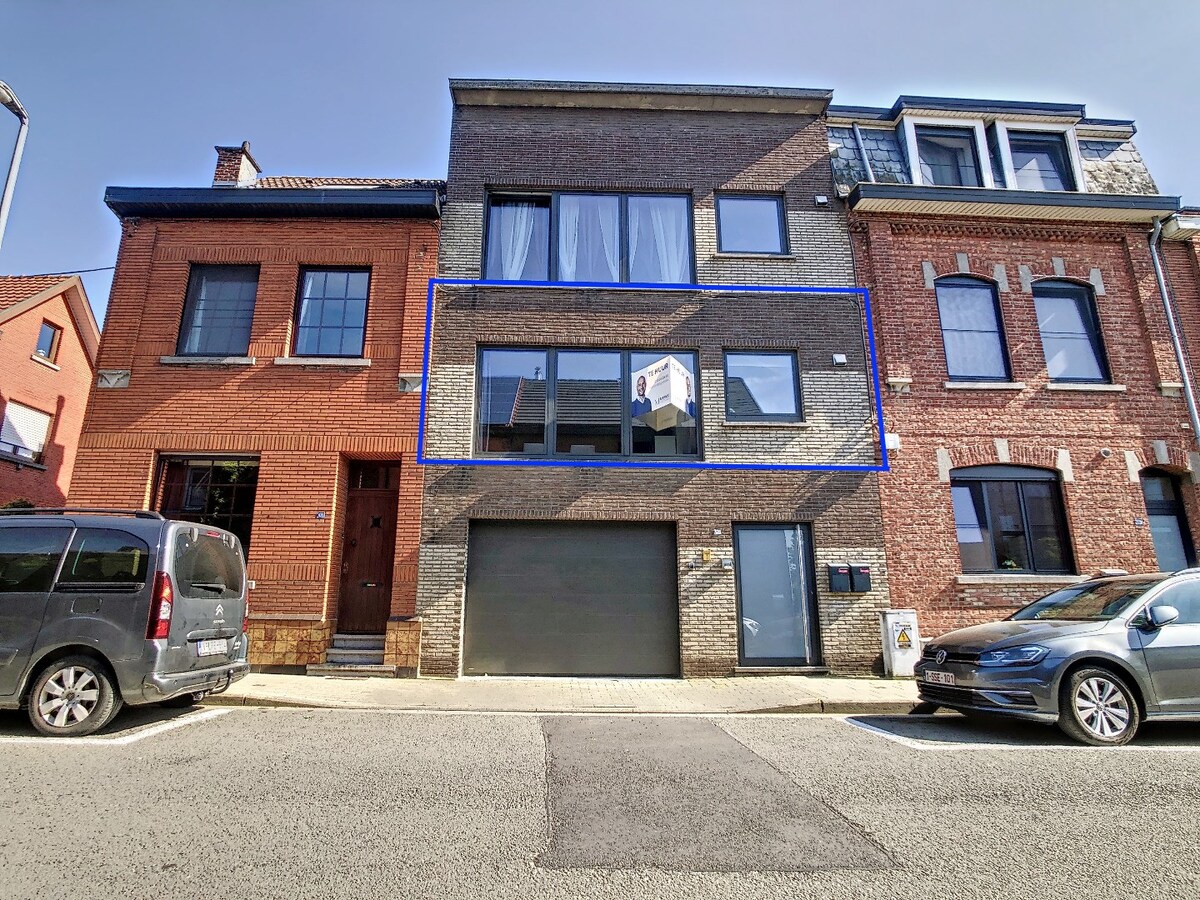 Verhuurd appartement - Kessel-Lo