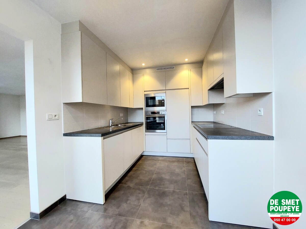 Ruim appartement in de binnenstad 