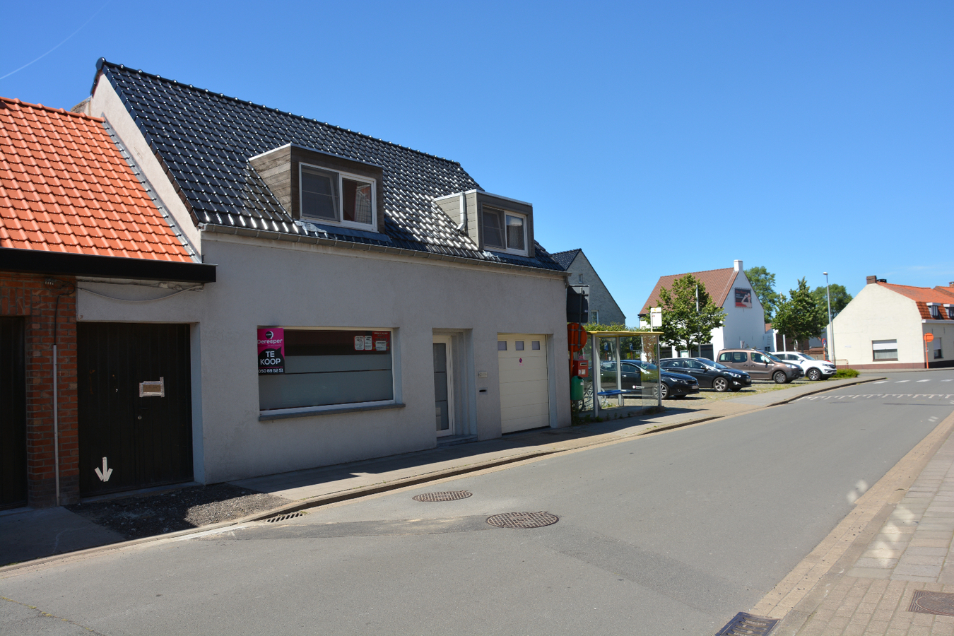 Verkocht - Woning - Jabbeke