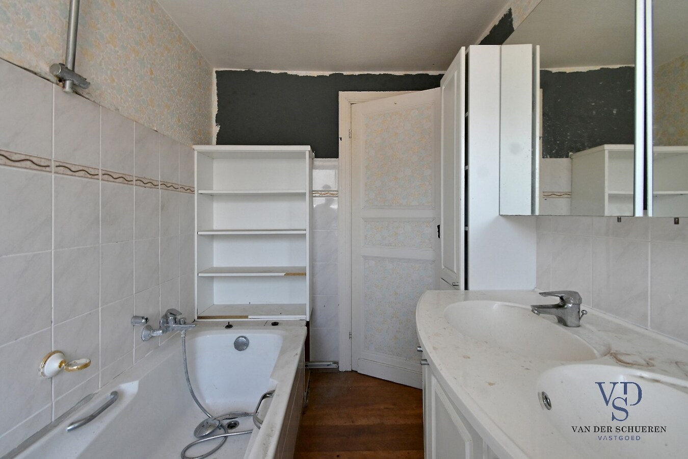 Handelspand op top-ligging. 