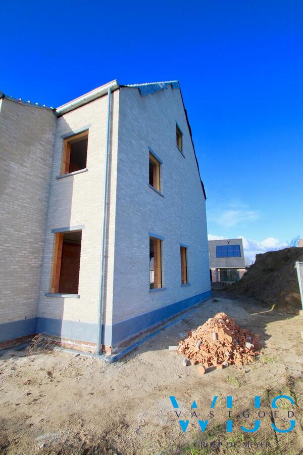 Schitterend en rustig gelegen nieuwbouwwoning te ASSENEDE 