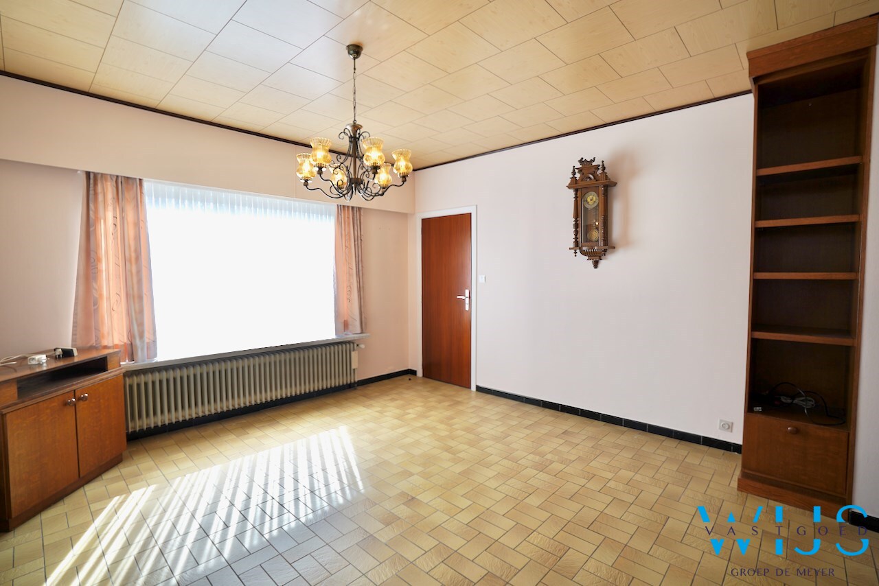 Ideale gezinswoning te Wippelgem ! 