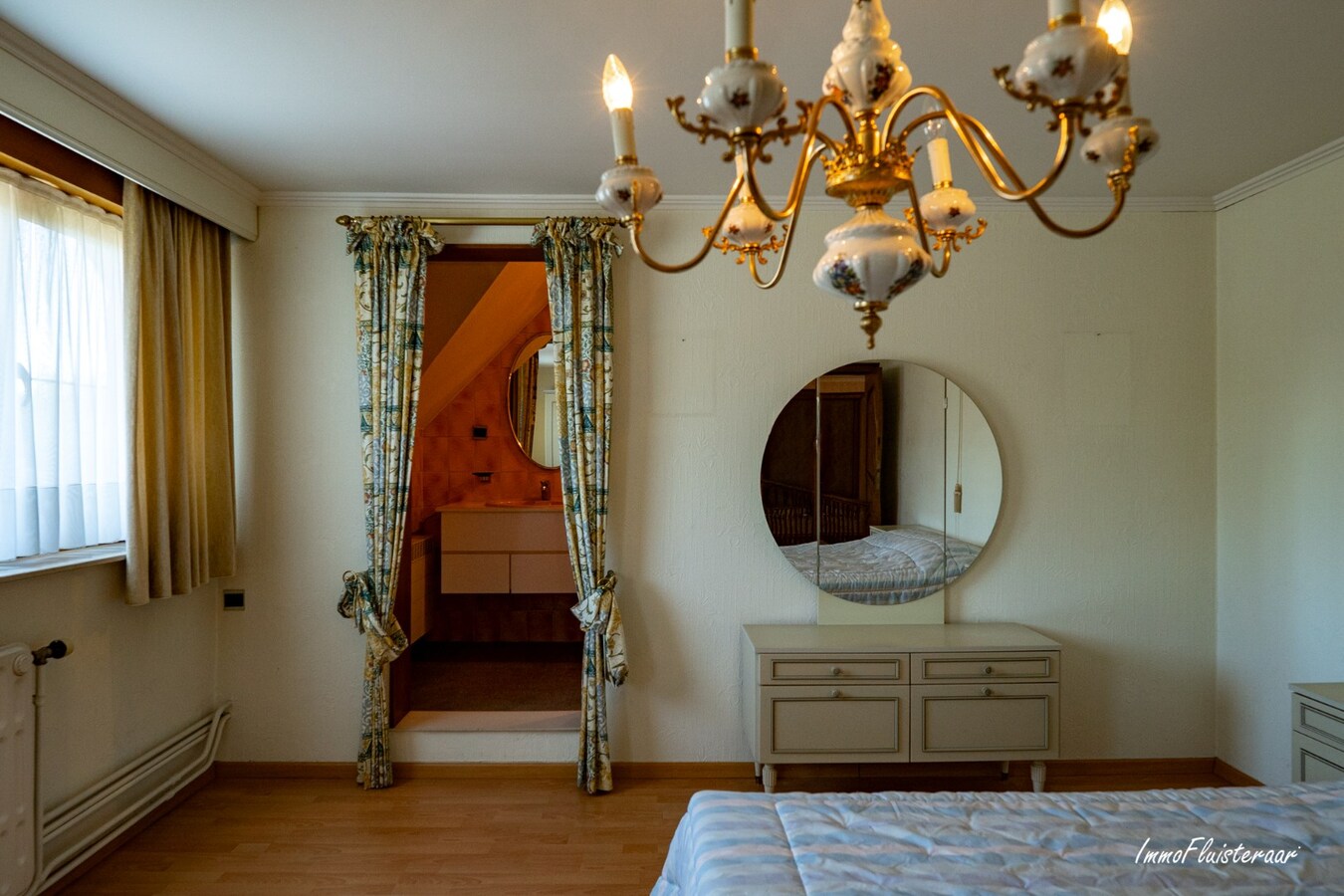 Ruime woning met loods op ca. 1ha te Lummen 