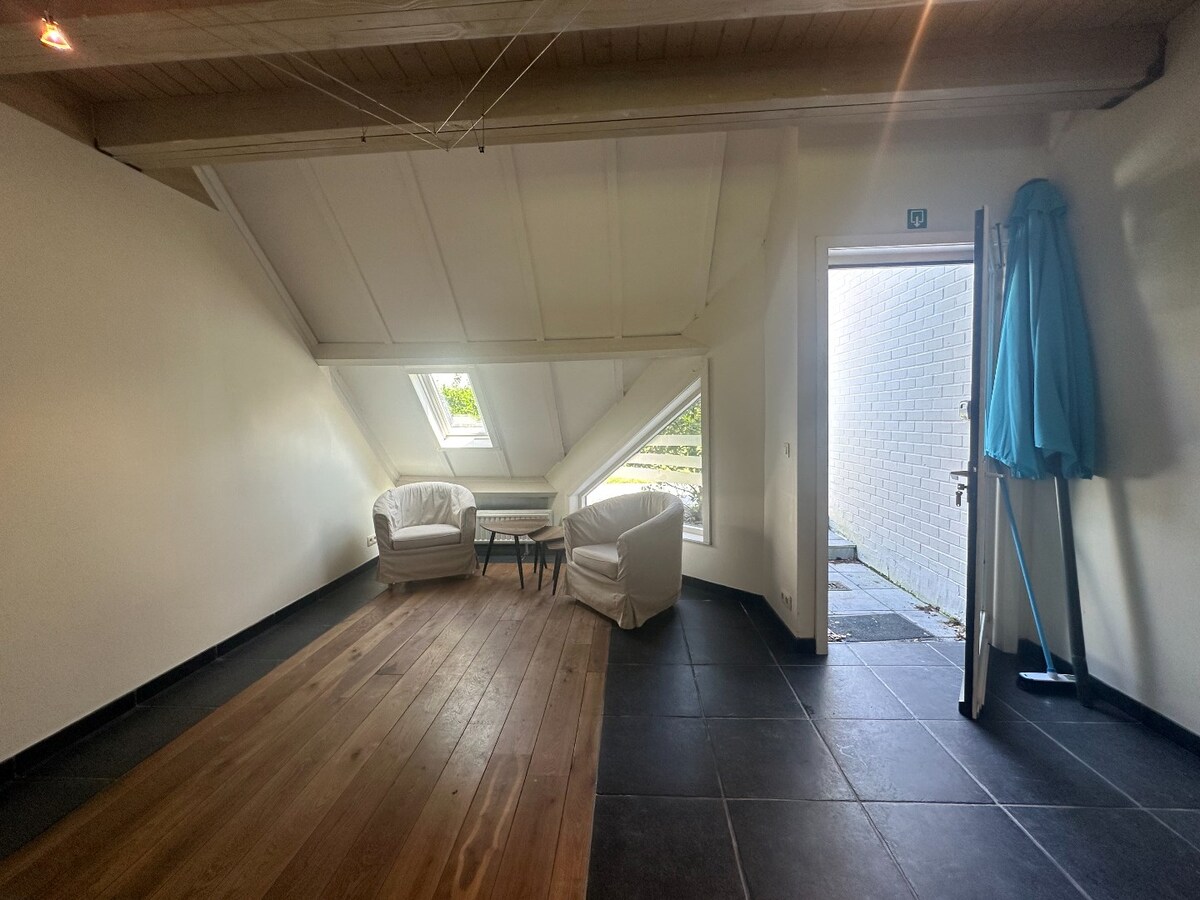 Gerenoveerde (vakantie)woning in het domein 'Ysermonde' te Nieuwpoort 