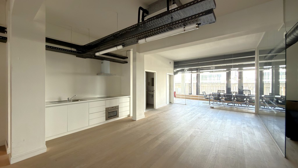 Prestigieuse kantoren te huur op Meir in Antwerpen