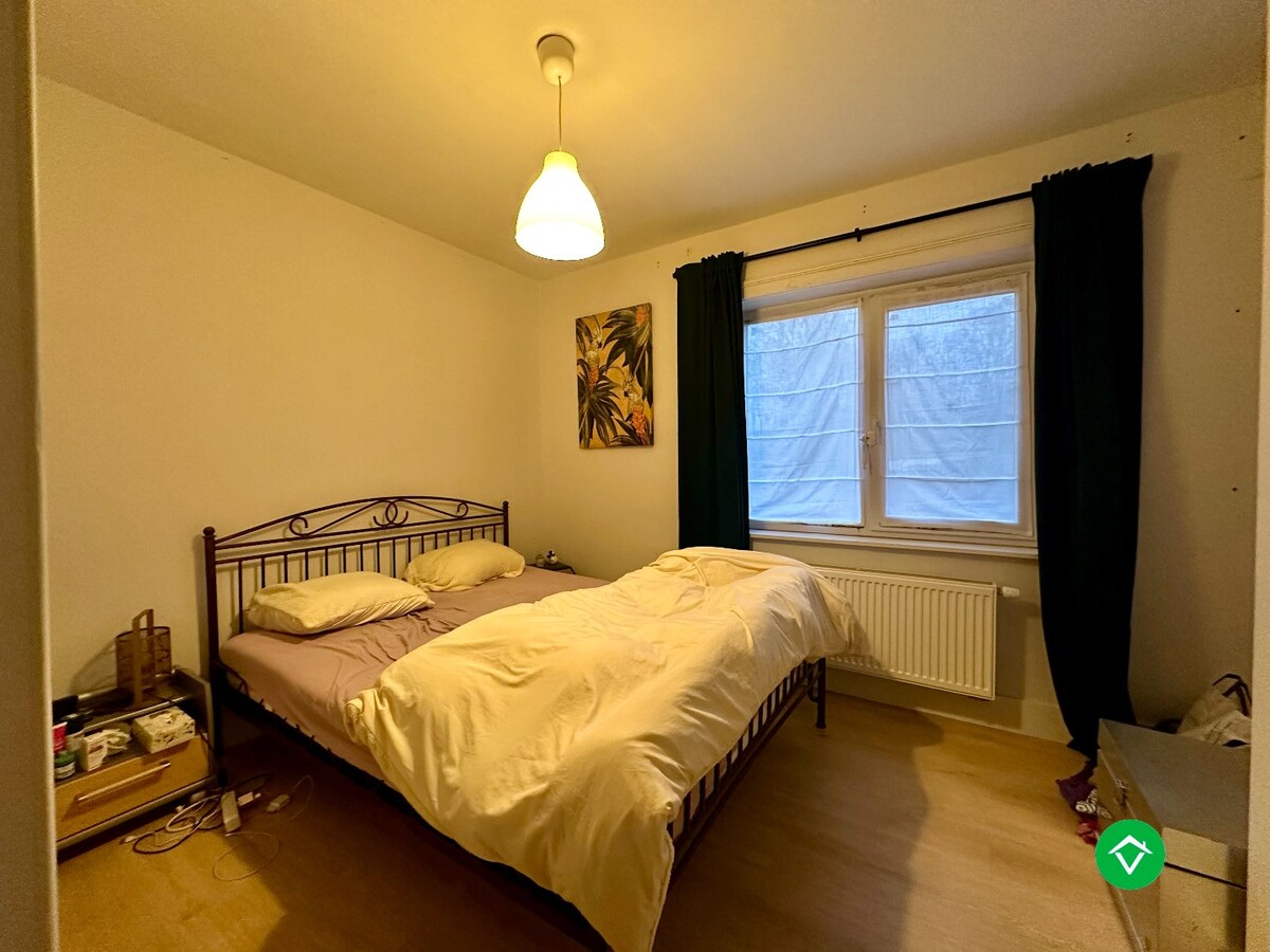 Instapklare woning met 2 slaapkamers in het centrum van Hooglede 