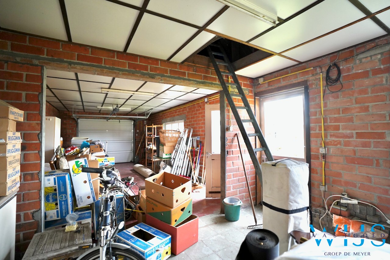 Woonhuis op 817m² te Ertvelde ! 