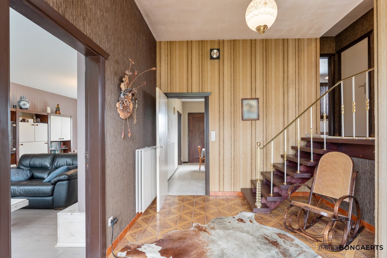 Vrijstaande woning met 3 slaapkamers 