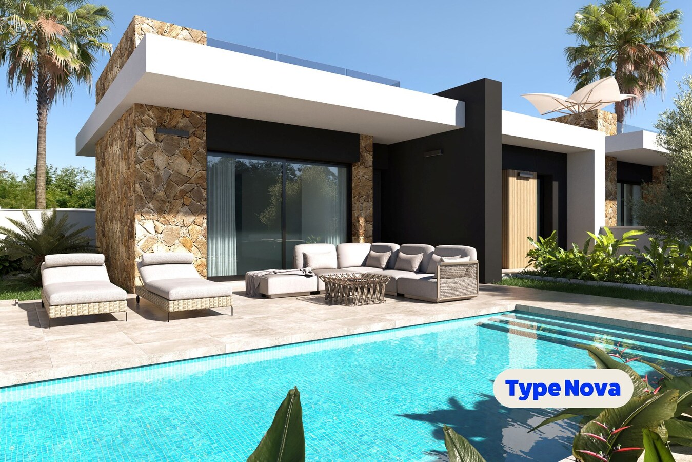 Woning te koop in Quesada