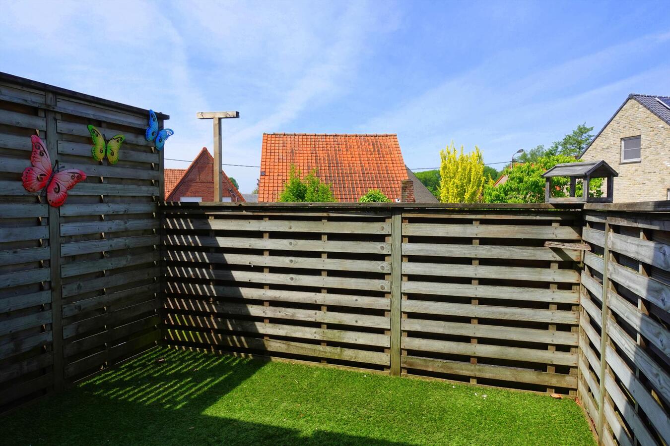 Ruim appartement met 2 slaapkamers 