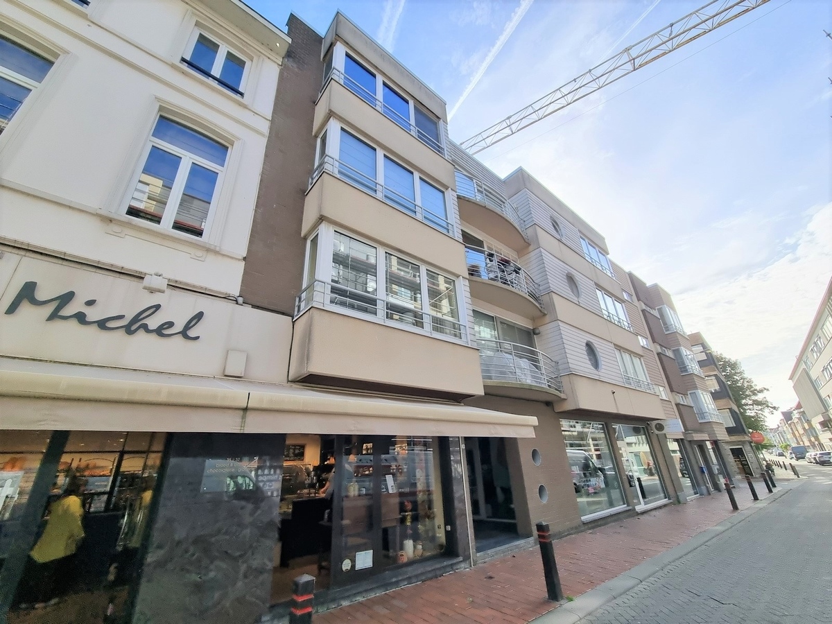 Mooi &amp; lichtrijk appartement in het centrum 