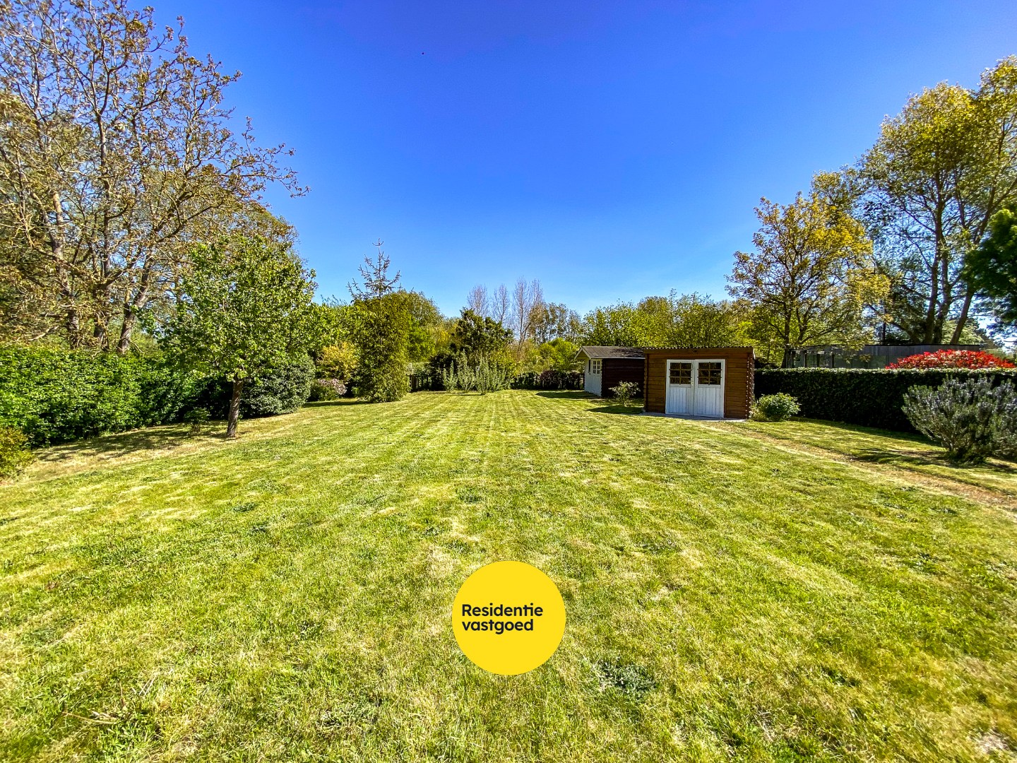 Ruime villa met 5 slaapkamers op 1082 m² te Oostduinkerke, gelegen vlakbij het natuurreservaat Hannecartbos. 