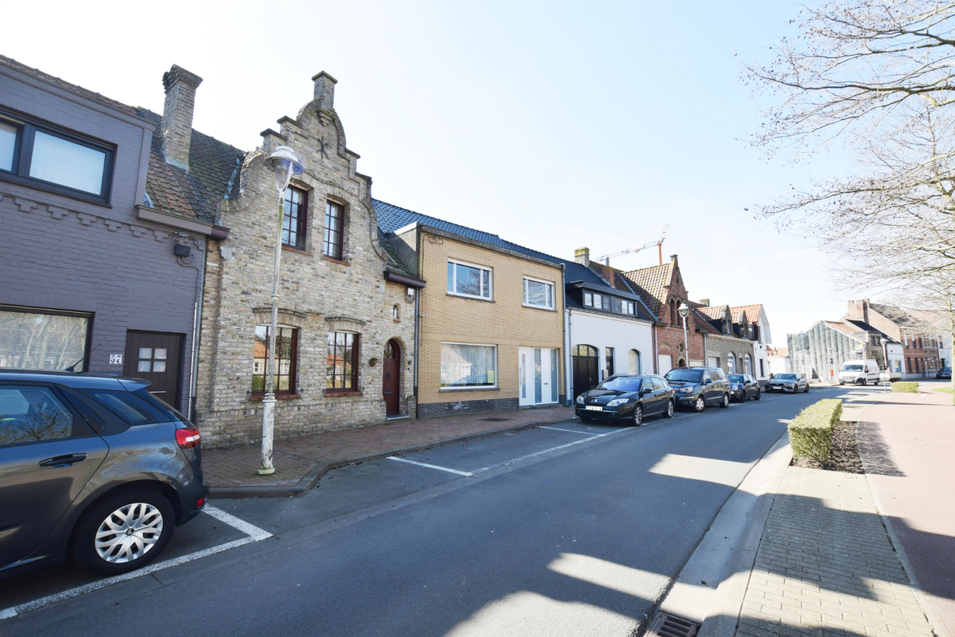 Verkocht woning - Nieuwpoort