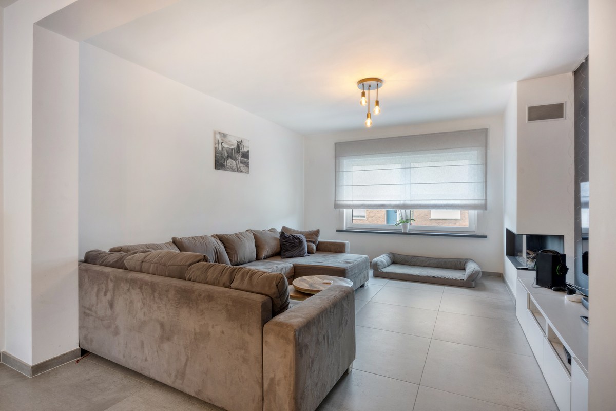 Halfopen bebouwing met 3 slaapkamers, tuin, terras en garage in Bertem! – EPC 128 kWh/m² - bewoonbare opp. 195 m² 